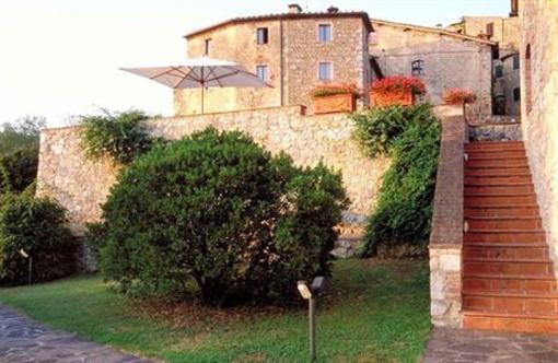фото отеля Relais Borgo di Toiano