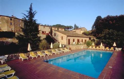 фото отеля Relais Borgo di Toiano
