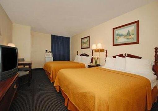 фото отеля Quality Hotel Cleveland (Tennessee)