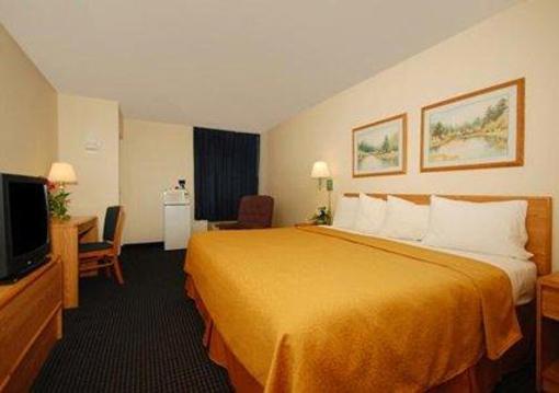 фото отеля Quality Hotel Cleveland (Tennessee)