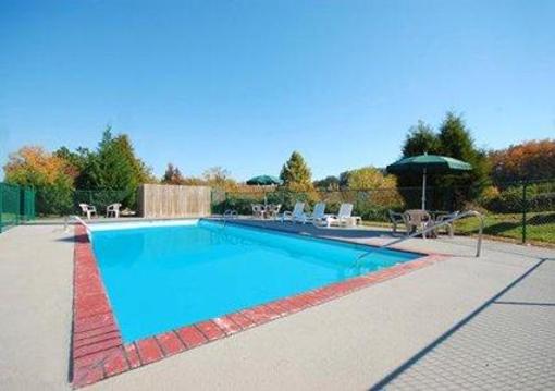 фото отеля Quality Hotel Cleveland (Tennessee)