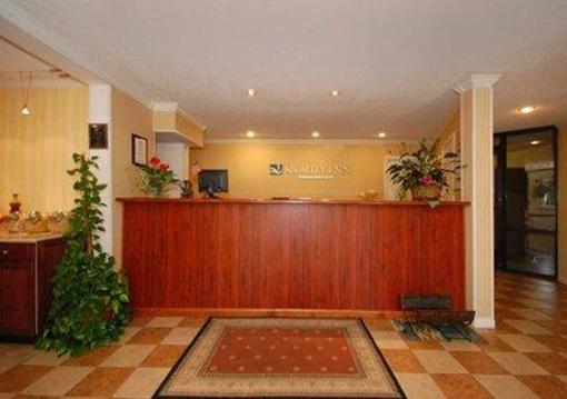 фото отеля Quality Hotel Cleveland (Tennessee)