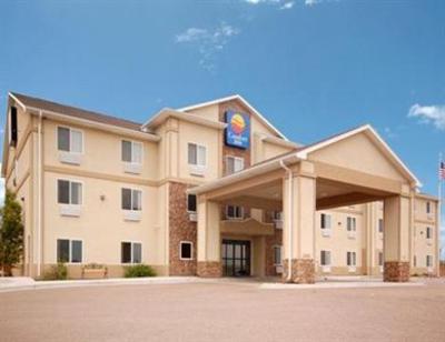 фото отеля Comfort Inn Sterling