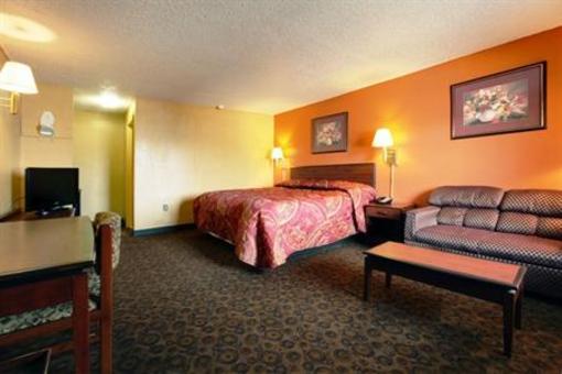 фото отеля Americas Best Value Inn and Suites Greenwood (Mississippi)