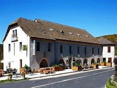 фото отеля Hotel de la Poste Chateauneuf-de-Randon