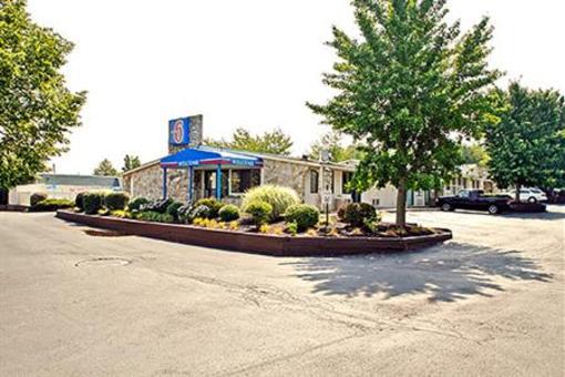фото отеля Motel 6 Harrisonburg