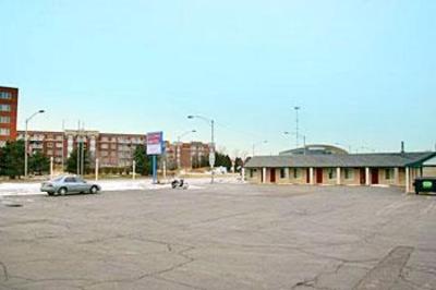 фото отеля Eccono Motel Niles