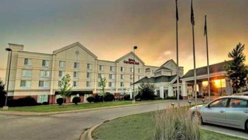 фото отеля Hilton Garden Inn Kankakee