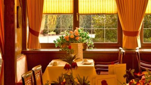 фото отеля Hotel Alpenhof Bad Wiessee
