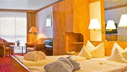 фото отеля Hotel Alpenhof Bad Wiessee
