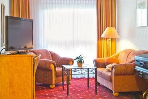 фото отеля Hotel Alpenhof Bad Wiessee
