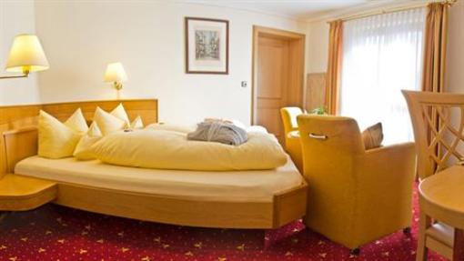 фото отеля Hotel Alpenhof Bad Wiessee