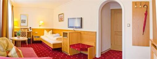 фото отеля Hotel Alpenhof Bad Wiessee
