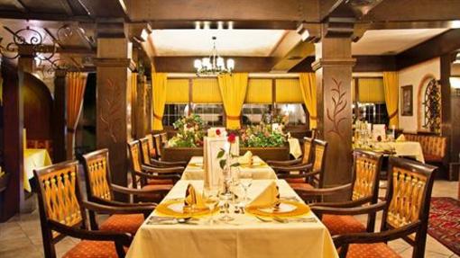 фото отеля Hotel Alpenhof Bad Wiessee