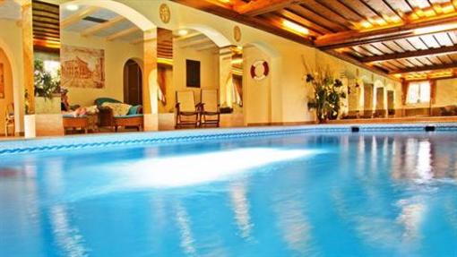 фото отеля Hotel Alpenhof Bad Wiessee