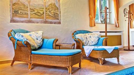 фото отеля Hotel Alpenhof Bad Wiessee