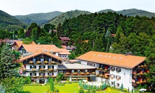 фото отеля Hotel Alpenhof Bad Wiessee