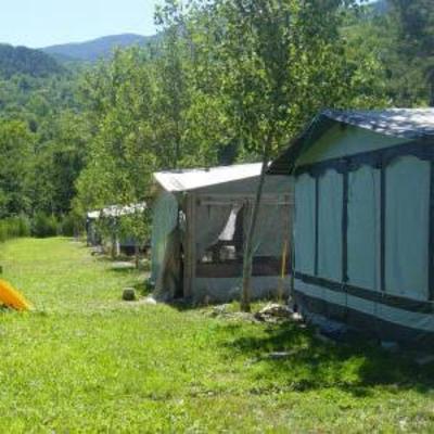 фото отеля Camping Vall de Ribes