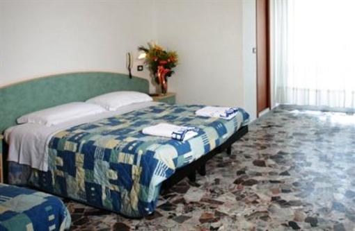 фото отеля Hotel Letizia Rimini