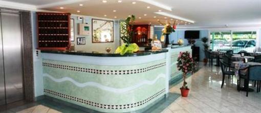 фото отеля Hotel Letizia Rimini