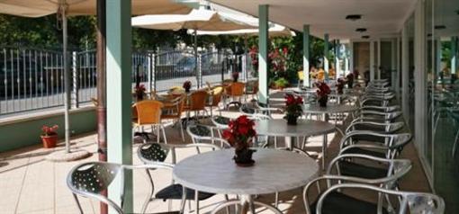фото отеля Hotel Letizia Rimini
