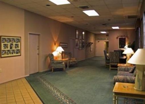 фото отеля Rodeway Inn Cow Palace