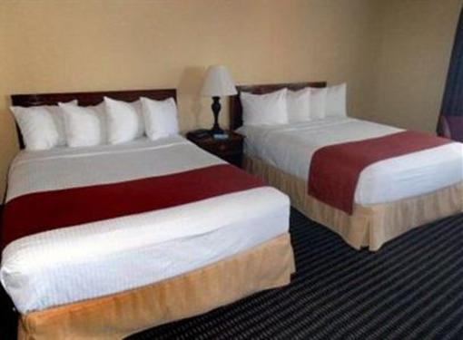фото отеля Rodeway Inn Cow Palace
