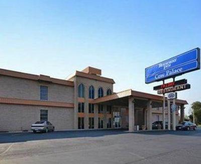 фото отеля Rodeway Inn Cow Palace