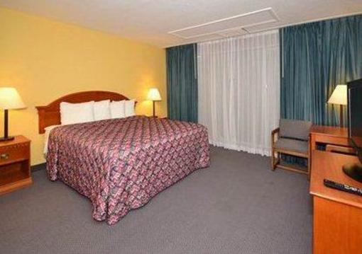 фото отеля Rodeway Inn Cow Palace