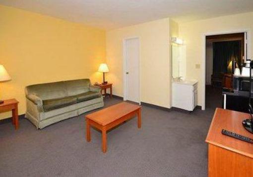 фото отеля Rodeway Inn Cow Palace