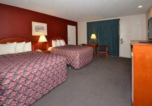 фото отеля Rodeway Inn Cow Palace