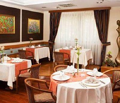 фото отеля Hotel Kalvaria