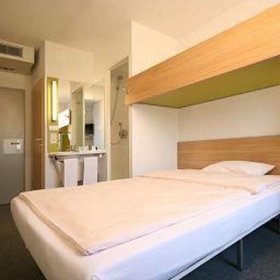 фото отеля Ibis Budget Mainz Hechtsheim