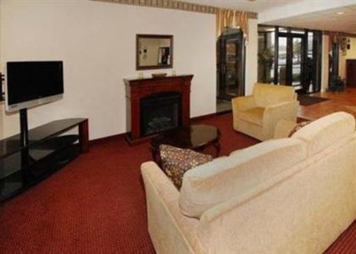 фото отеля Quality Inn Kinston