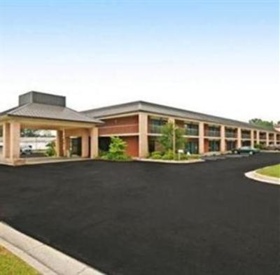 фото отеля Quality Inn Kinston