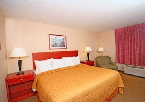 фото отеля Quality Inn Kinston