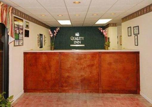 фото отеля Quality Inn Kinston