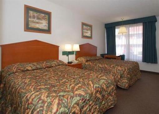 фото отеля Travelodge Oklahoma City