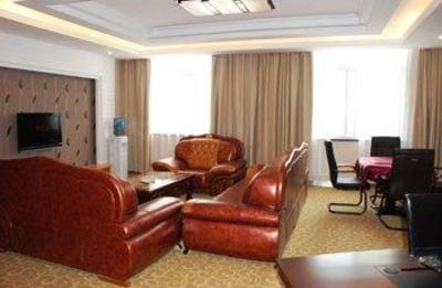 фото отеля Meiyijia Business Hotel Kaixuan Road Luoyang