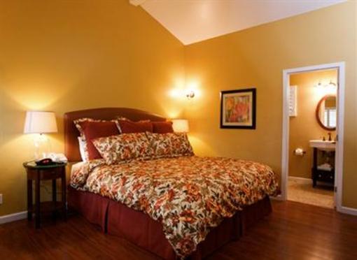 фото отеля Sunset Inn Pacific Grove