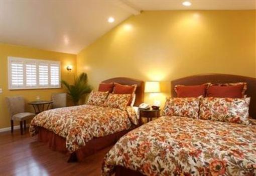 фото отеля Sunset Inn Pacific Grove