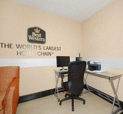 фото отеля BEST WESTERN Braselton Inn