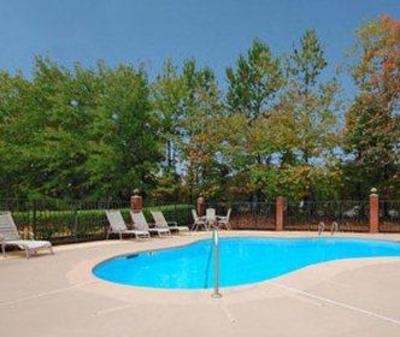 фото отеля BEST WESTERN Braselton Inn