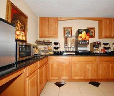 фото отеля BEST WESTERN Braselton Inn