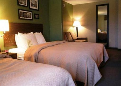 фото отеля Sleep Inn & Suites Ruston