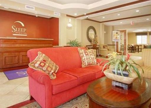 фото отеля Sleep Inn & Suites Ruston
