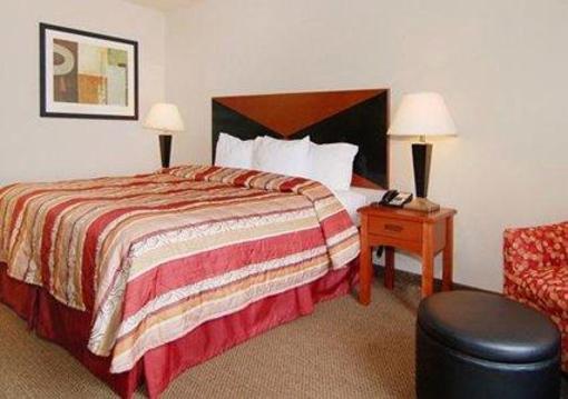 фото отеля Sleep Inn & Suites Ruston