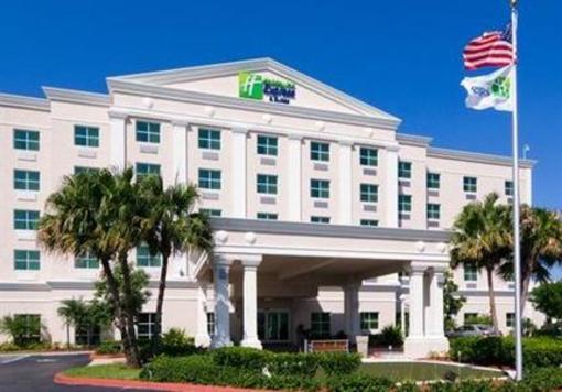 фото отеля Holiday Inn Express Hotel & Suites Miami-Kendall