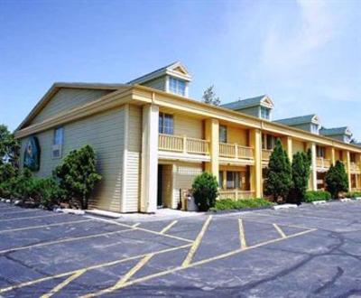 фото отеля La Quinta Inn Oskosh