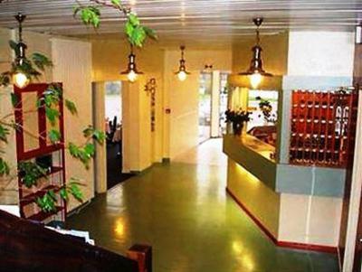 фото отеля Aire de la Baie - Hotel Restaurant